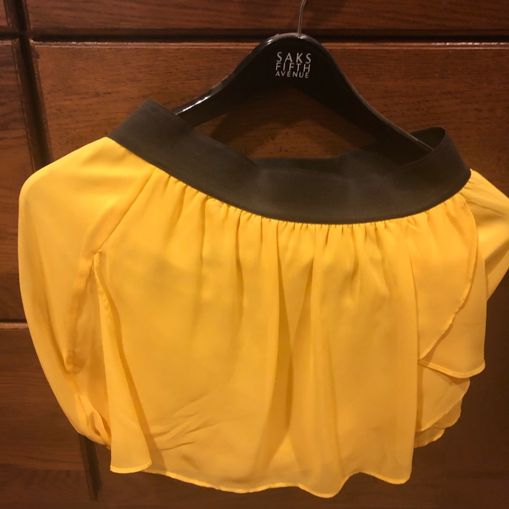Cache tube top